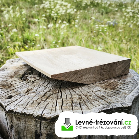 3D hrany na stolové desky