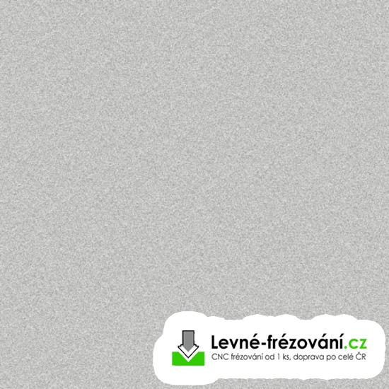 Kompaktní deska Fundermax Exterior 0074 NT+G Pastel Grey+Glitter, hnědé jádro