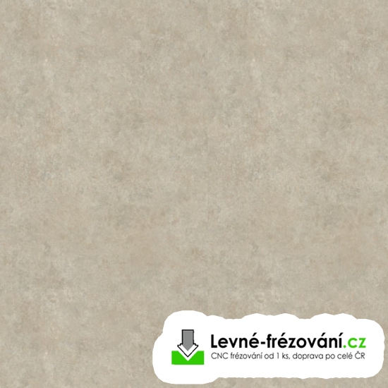 Kompaktní deska F221 ST87 Keramika Tessina krémová, černé jádro