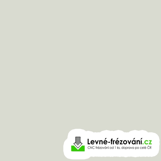 Kompaktní deska Fundermax Interior 0741 FH Birch Grey, černé jádro