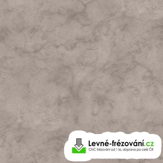 Kompaktní deska Slim Line Interior, K538 PH Dovetail Arosa, šedé jádro