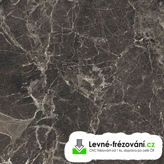 Kompaktní deska Slim Line Interior, K553 SU Galaxus, černé jádro