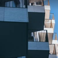  Balkonové výplně z hpl desek