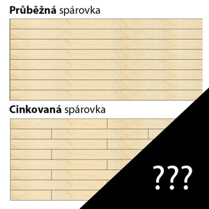 Druhy spárovek - rozeznejte rozdíly