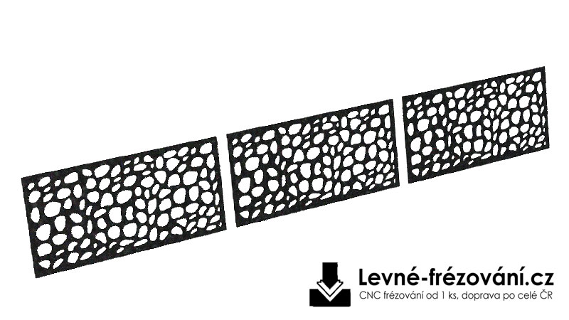 Výplně na balkon Výplně na balkon