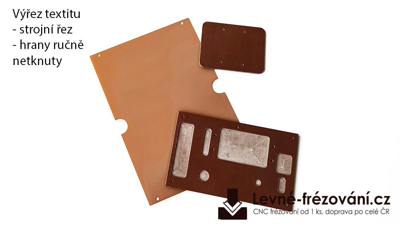 frézování textitu frézování textitu